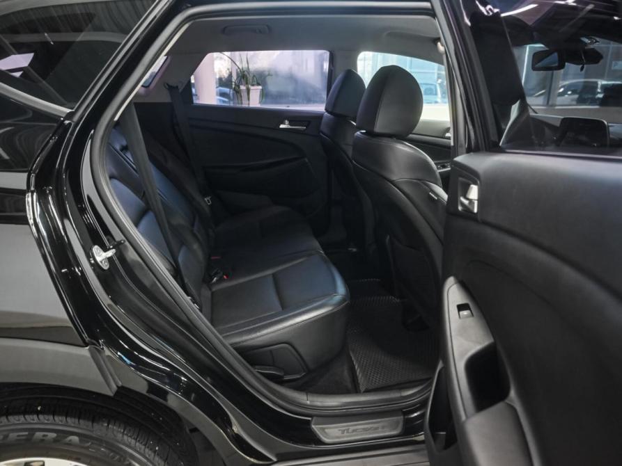 Hyundai Tucson III Рестайлинг Челябинск  - изображение 16