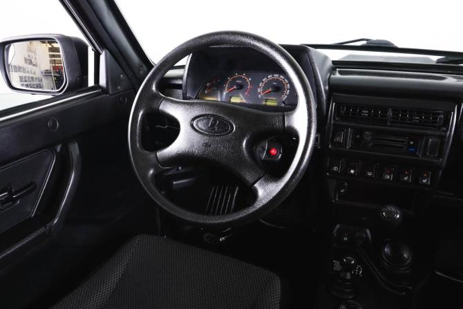 Lada (ВАЗ) 2121 (4x4) I Рестайлинг с пробегом 2018 года, цена 749 000 рублей, 52000 км, внедорожник, Автокод Объявления