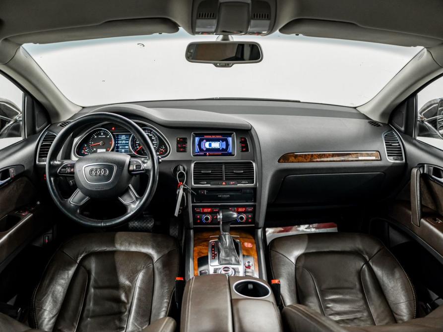 Audi Q7 I (4L) Рестайлинг Красноярск  - изображение 10