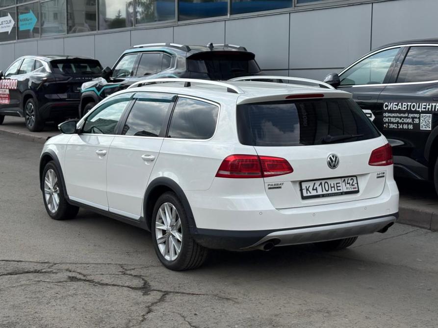 Volkswagen Passat B7 Кемерово  - изображение 3