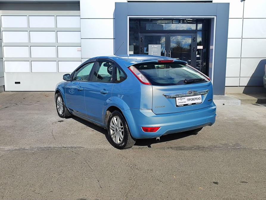 Ford Focus II Рестайлинг Москва  - изображение 7