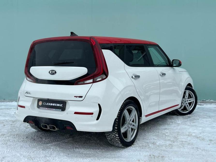 Kia Soul III Кемерово  - изображение 4