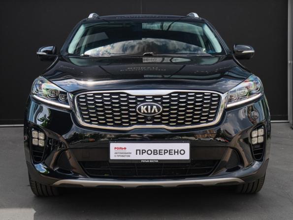 Kia Sorento III Prime Рестайлинг с пробегом 2018 года, цена 2 995 000 рублей, 118664 км, внедорожник, Автокод Объявления