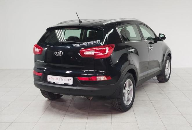 Kia Sportage III с пробегом 2013 года, цена 1 390 000 рублей, 168102 км, внедорожник, Автокод Объявления