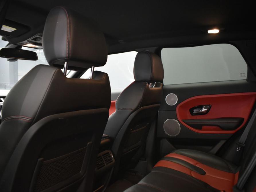 Land Rover Range Rover Evoque I Москва  - изображение 10