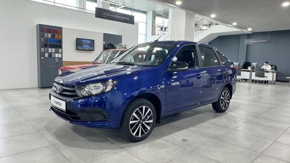 Lada (ВАЗ) Granta I Рестайлинг Волгоград  - изображение 1