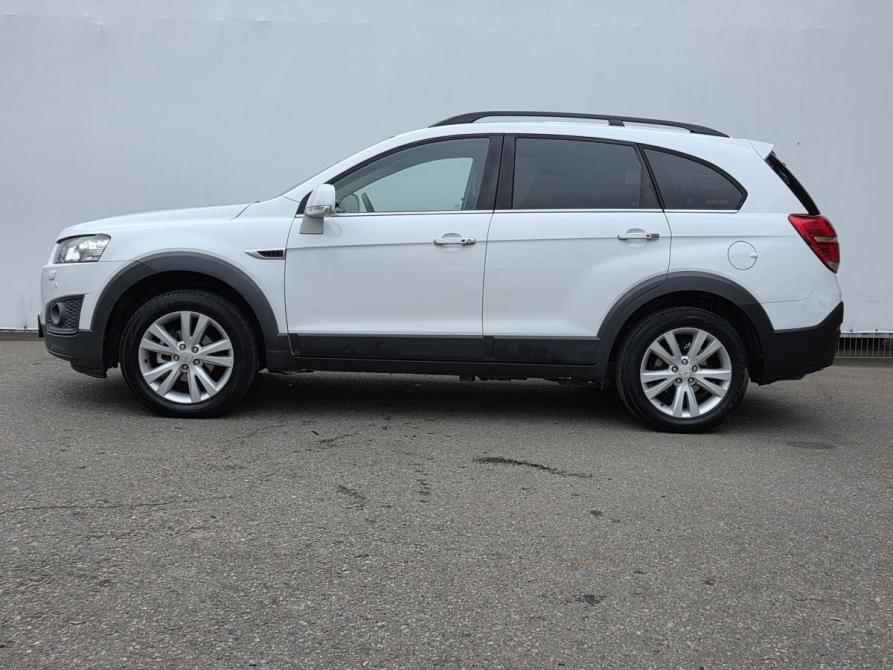 Chevrolet Captiva I Рестайлинг 2 Москва  - изображение 8