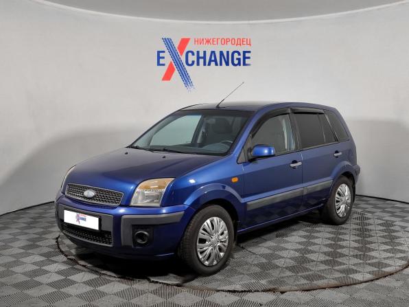 Ford Fusion I Рестайлинг с пробегом 2008 года, цена 444 000 рублей, 159297 км, хэтчбек, Автокод Объявления