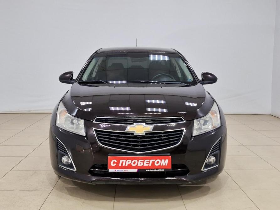 Chevrolet Cruze I Рестайлинг Альметьевск  - изображение 2