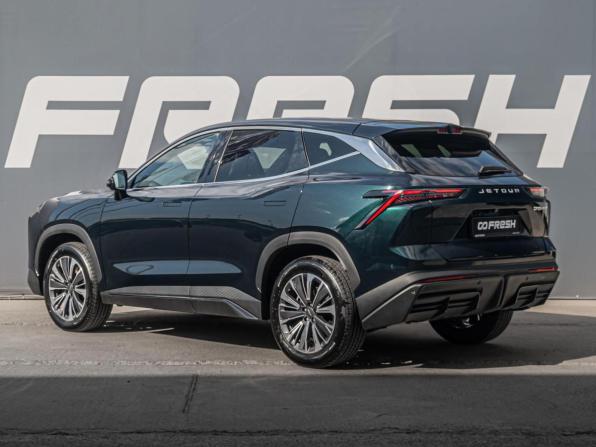 JETOUR DASHING I с пробегом 2025 года, цена 2 135 000 рублей, 16303 км, внедорожник, Автокод Объявления