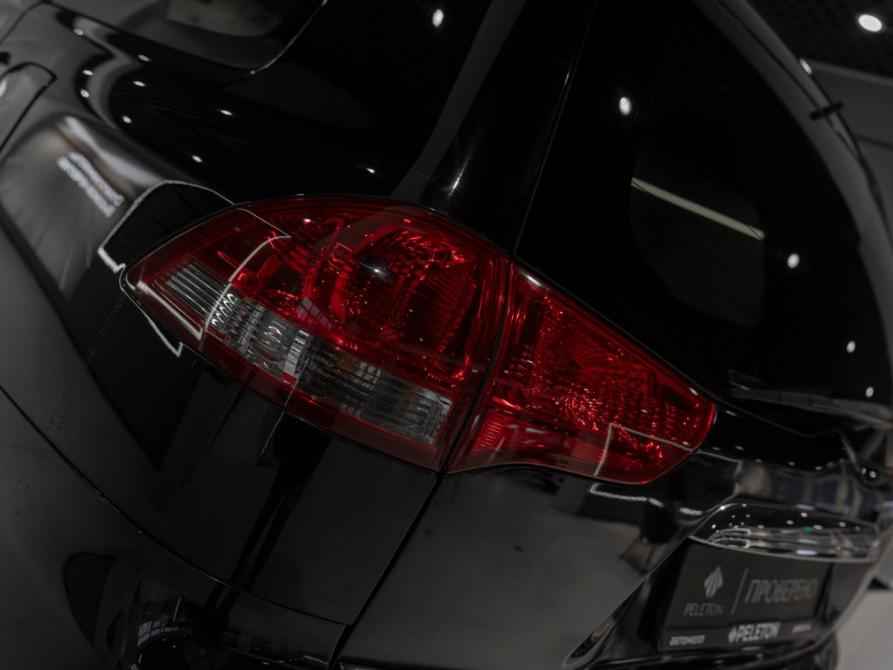 Mitsubishi Pajero Sport II Рестайлинг Москва  - изображение 24