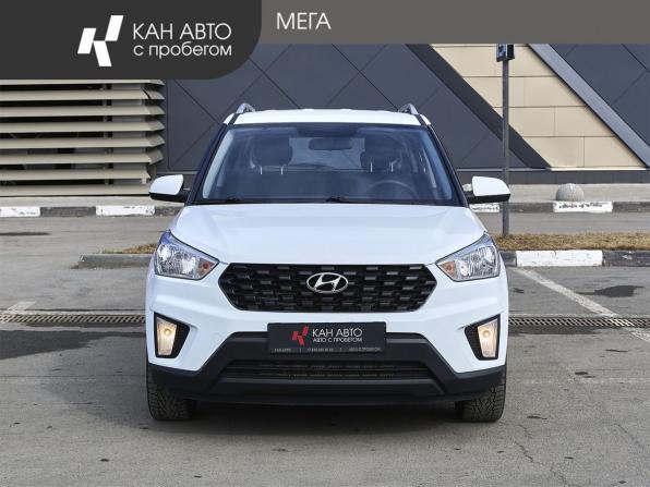 Hyundai Creta I Рестайлинг с пробегом 2020 года, цена 1 524 000 рублей, 160182 км, внедорожник, Автокод Объявления
