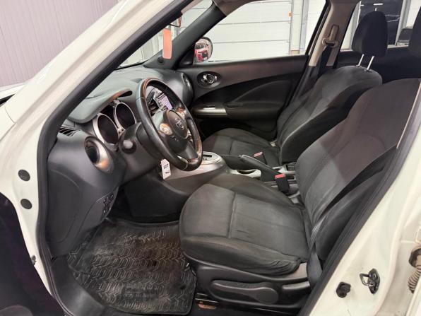 Nissan Juke I с пробегом 2012 года, цена 977 000 рублей, 155586 км, внедорожник, Автокод Объявления