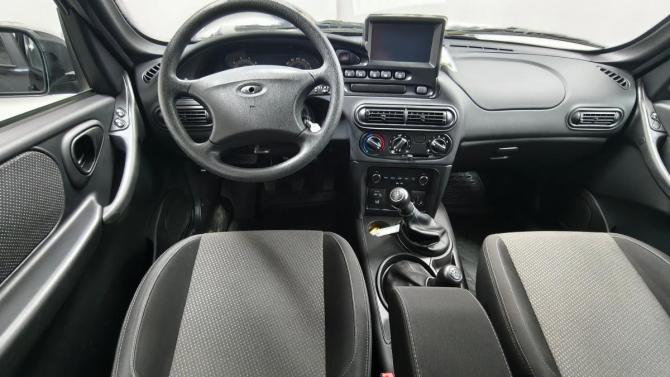 Lada (ВАЗ) Niva Travel I с пробегом 2023 года, цена 1 070 000 рублей, 20347 км, внедорожник, Автокод Объявления