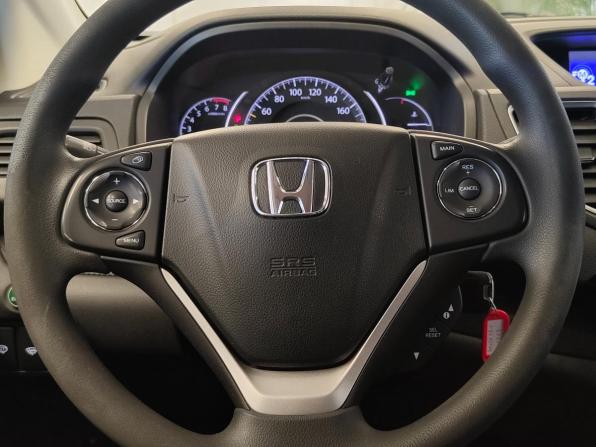 Honda CR-V IV Рестайлинг с пробегом 2017 года, цена 2 350 000 рублей, 123564 км, внедорожник, Автокод Объявления