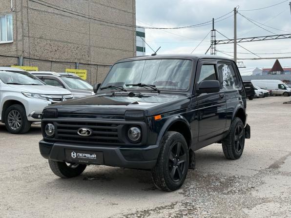 Lada (ВАЗ) Niva Legend с пробегом 2024 года, цена 1 050 000 рублей, 43890 км, внедорожник, Автокод Объявления