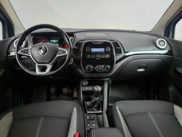 Renault Kaptur I Рестайлинг с пробегом 2022 года, цена 1 549 000 рублей, 122280 км, внедорожник, Автокод Объявления