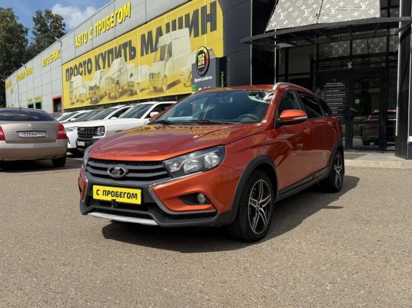 Lada (ВАЗ) Vesta I с пробегом 2018 года, цена 849 000 рублей, 173941 км, универсал, Автокод Объявления