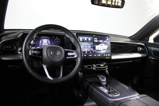 GAC GS8 II с пробегом 2024 года, цена 3 499 000 рублей, 28500 км, внедорожник, Автокод Объявления