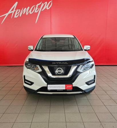 Nissan X-Trail III Рестайлинг с пробегом 2021 года, цена 2 395 000 рублей, 145229 км, внедорожник, Автокод Объявления