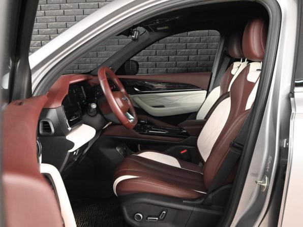 Geely Monjaro I с пробегом 2023 года, цена 3 450 000 рублей, 48759 км, внедорожник, Автокод Объявления