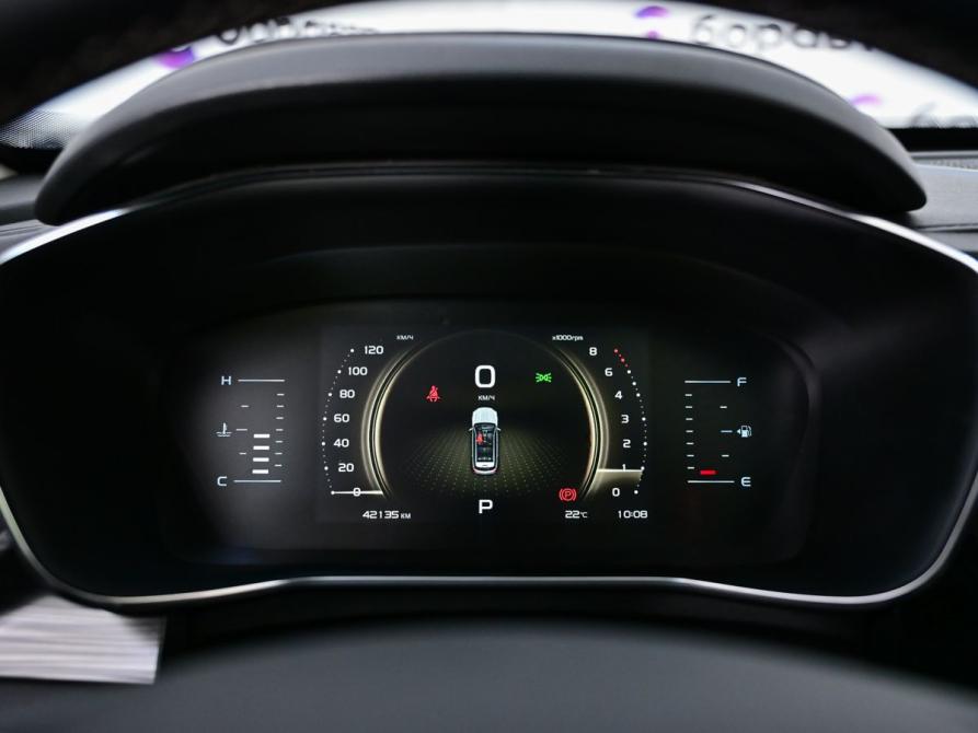 Geely Atlas Pro Ростов-на-Дону  - изображение 11