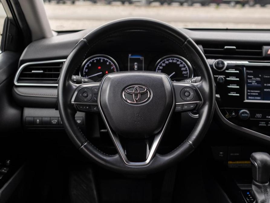 Toyota Camry VIII (XV70) Сочи  - изображение 16