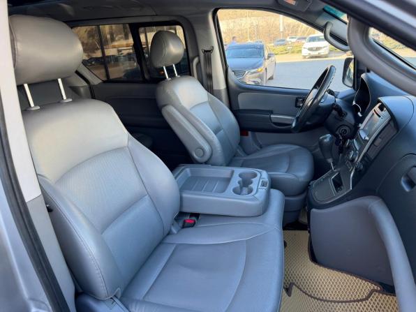 Hyundai Grand Starex I с пробегом 2012 года, цена 1 550 000 рублей, 164938 км, минивэн, Автокод Объявления