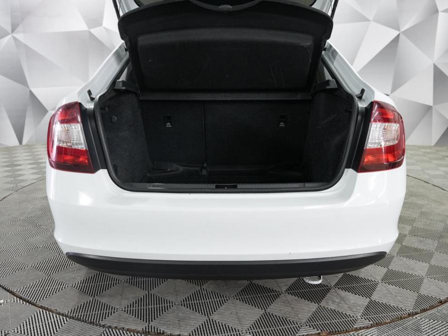 Skoda Rapid I Рестайлинг Ульяновск  - изображение 19