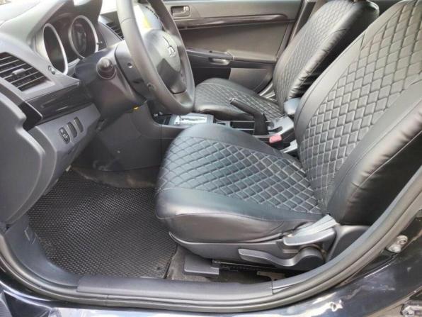 Mitsubishi Lancer X с пробегом 2007 года, цена 693 000 рублей, 204001 км, седан, Автокод Объявления