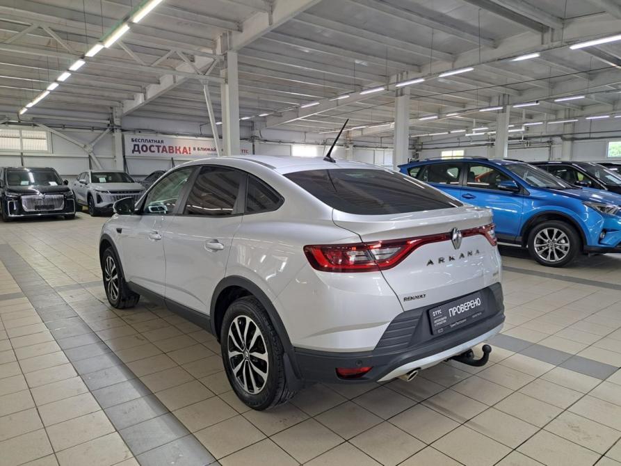 Renault Arkana I Набережные Челны  - изображение 8