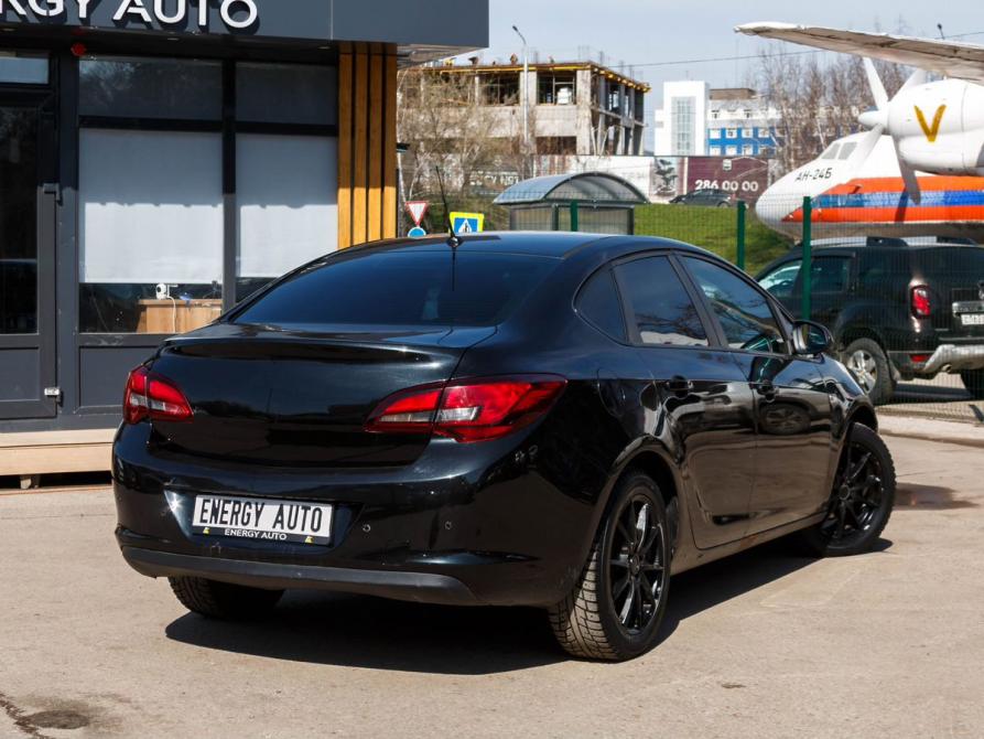 Opel Astra J Рестайлинг Уфа  - изображение 3