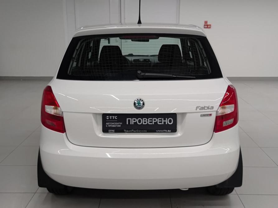 Skoda Fabia II Рестайлинг Казань  - изображение 7