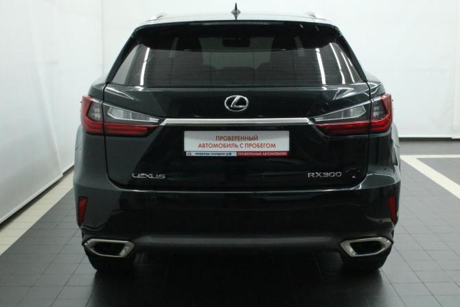 Lexus RX IV с пробегом 2018 года, цена 4 590 000 рублей, 84605 км, внедорожник, Автокод Объявления
