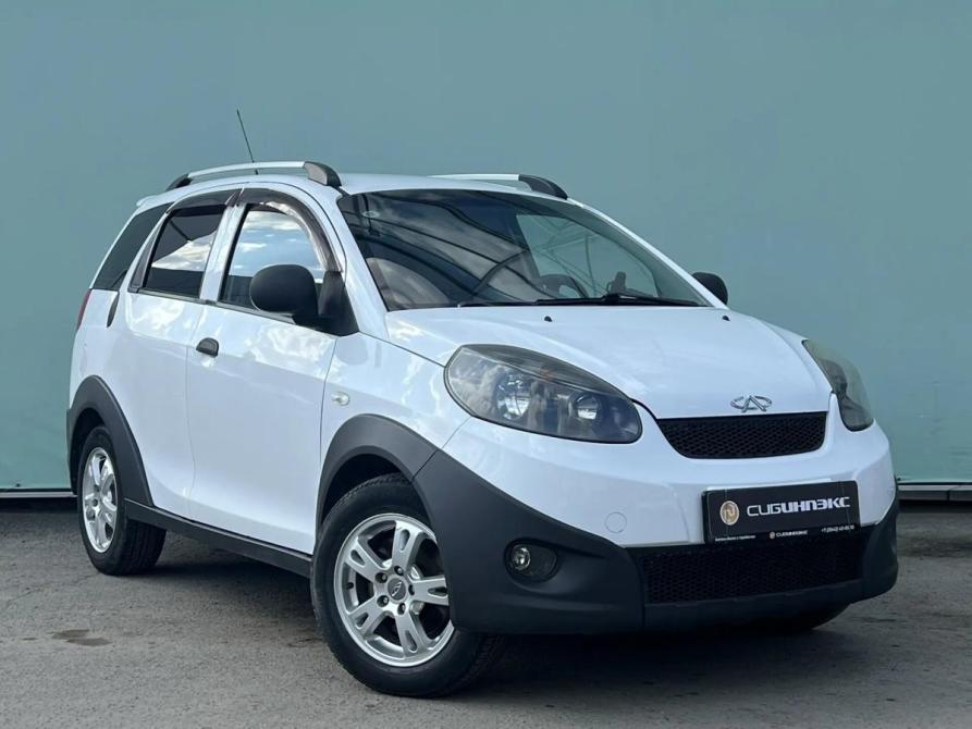 Chery IndiS (S18D) I Кемерово  - изображение 7