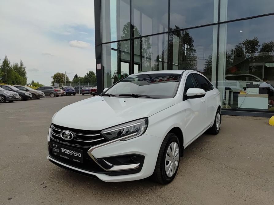 Lada (ВАЗ) Vesta I Рестайлинг (NG) Ижевск  - изображение 1