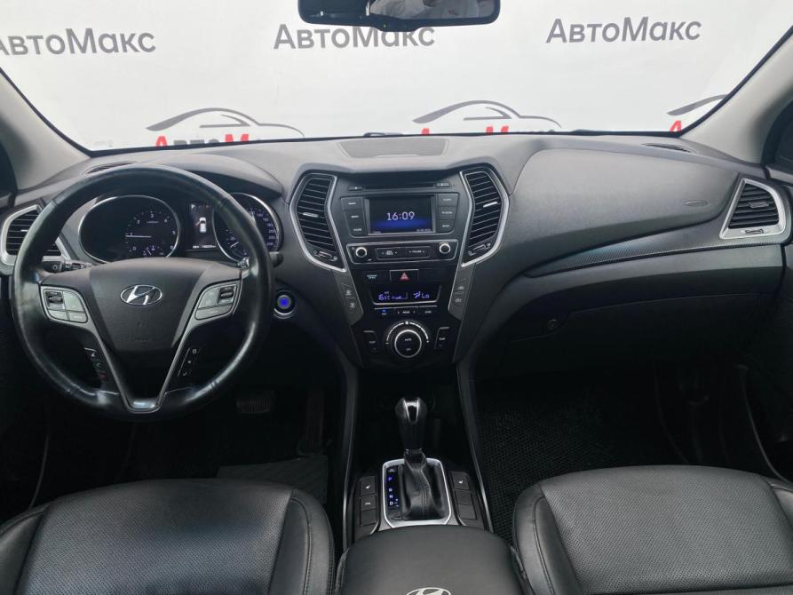 Hyundai Santa Fe III Рестайлинг Тюмень  - изображение 8