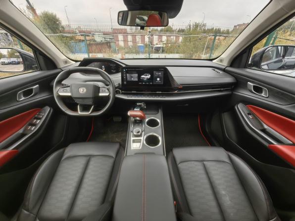 Changan CS55 Plus II с пробегом 2023 года, цена 2 049 000 рублей, 24641 км, внедорожник, Автокод Объявления