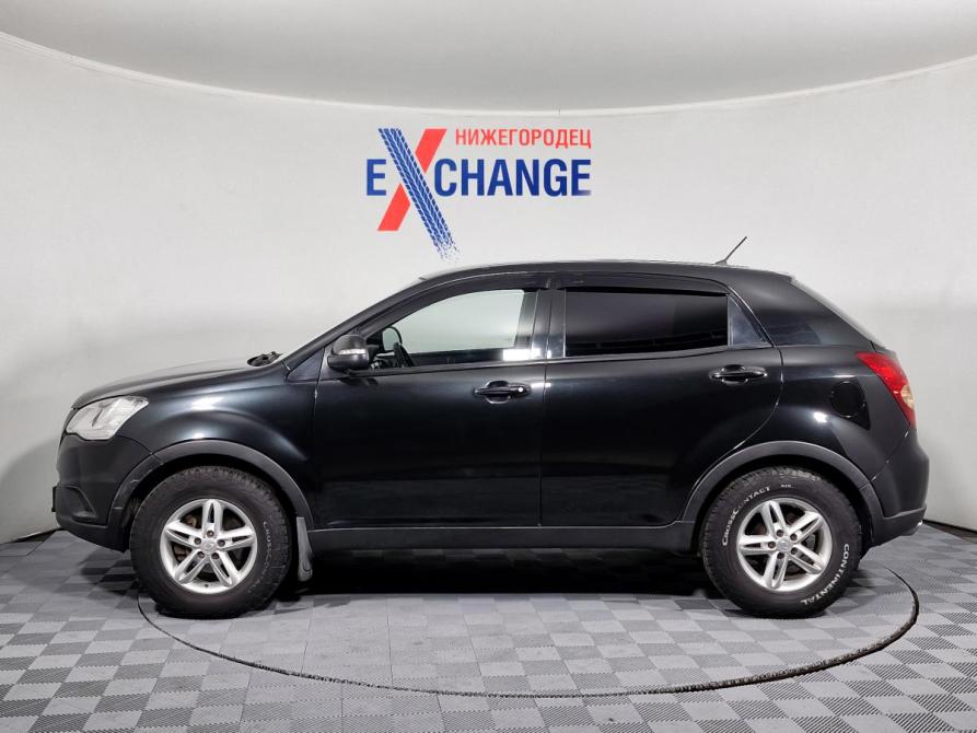 SsangYong Actyon II Нижний Новгород  - изображение 8