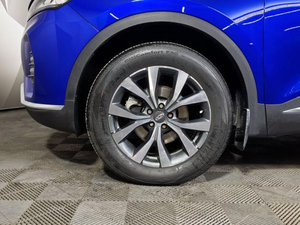 Chery Tiggo 7 Pro I с пробегом 2022 года, цена 1 579 000 рублей, 73846 км, внедорожник, Автокод Объявления