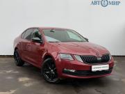 Skoda Octavia III (A7) Рестайлинг Москва  - изображение 15