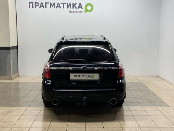 Subaru Outback III Рестайлинг с пробегом 2008 года, цена 1 100 000 рублей, 348000 км, универсал, Автокод Объявления