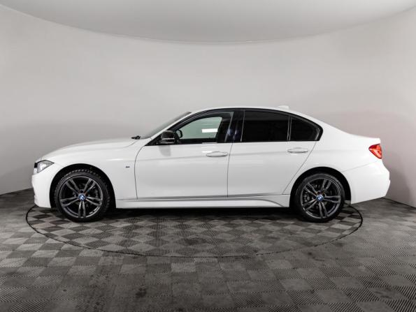 BMW 3 серии VI (F3x) с пробегом 2014 года, цена 1 949 000 рублей, 197545 км, седан, Автокод Объявления