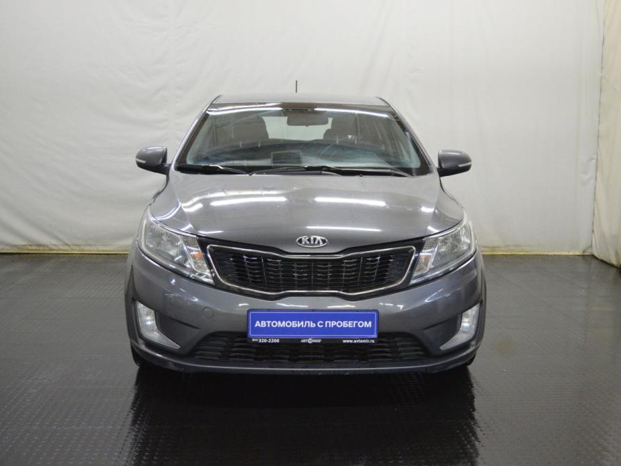 Kia Rio III Санкт-Петербург  - изображение 2