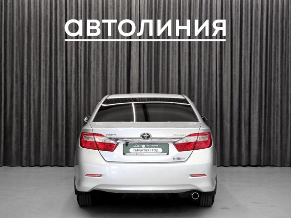 Toyota Camry VII (XV50) с пробегом 2013 года, цена 1 540 000 рублей, 205000 км, седан, Автокод Объявления