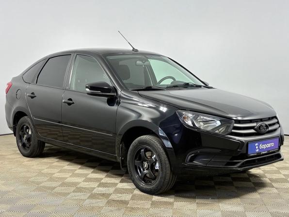 Lada (ВАЗ) Granta I Рестайлинг с пробегом 2024 года, цена 885 000 рублей, 30790 км, лифтбек, Автокод Объявления