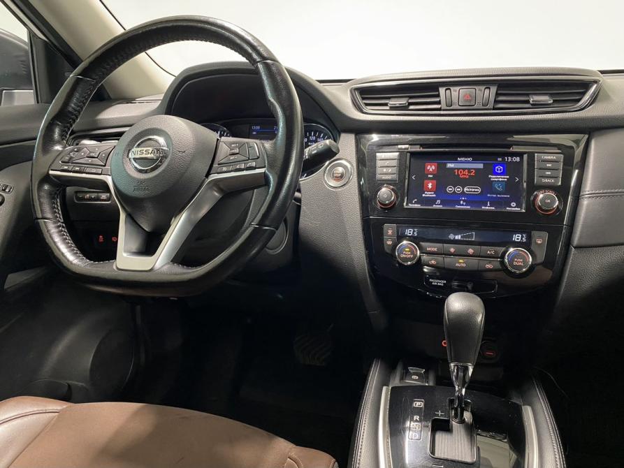 Nissan X-Trail III Рестайлинг Москва  - изображение 13