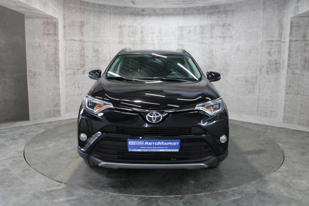Toyota RAV4 IV (XA40) Рестайлинг Ярославль  - изображение 2