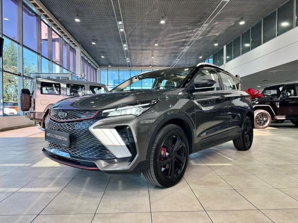 Geely Coolray I Рестайлинг с пробегом 2023 года, цена 1 985 000 рублей, 60850 км, внедорожник, Автокод Объявления