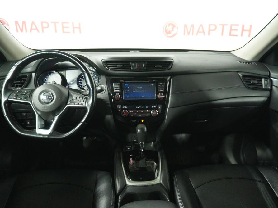 Nissan X-Trail III Рестайлинг Вологда  - изображение 18